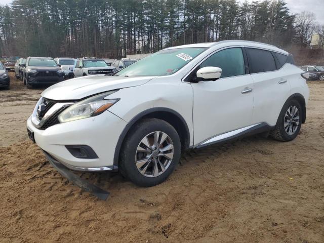 2015 NISSAN MURANO S 2015 image