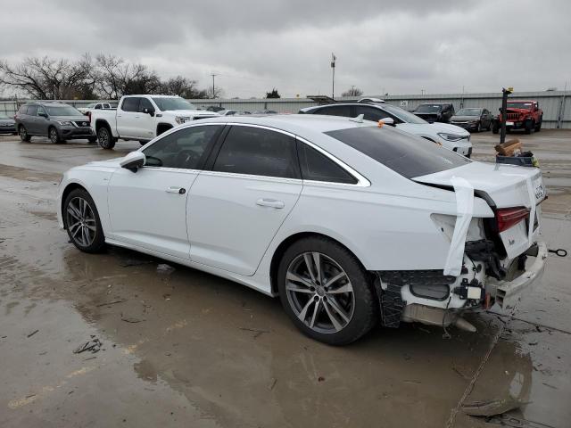 Изображение 2 2019 AUDI A6 PREMIUM PLUS 2019 с VIN WAUL2AF24KN105360