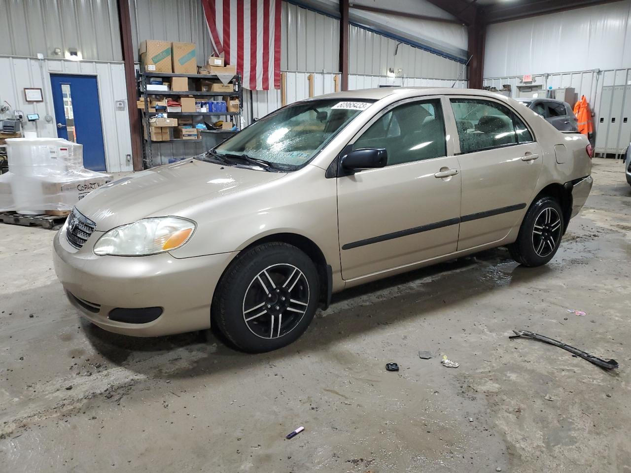 Obraz 1 z 2008 TOYOTA COROLLA CE 2008 z VIN 2T1BR32EX8C876553