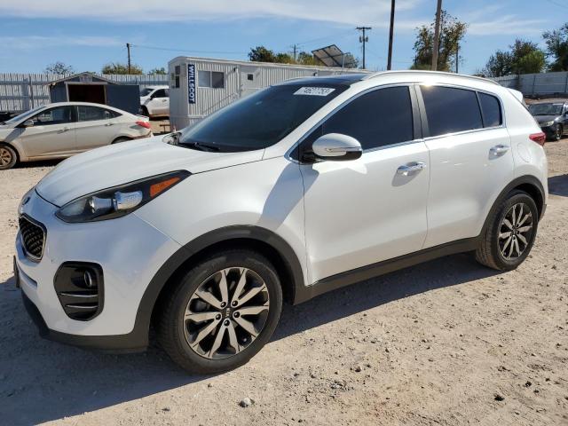 Изображение 1 2017 KIA SPORTAGE EX 2017 с VIN KNDPN3AC0H7193490