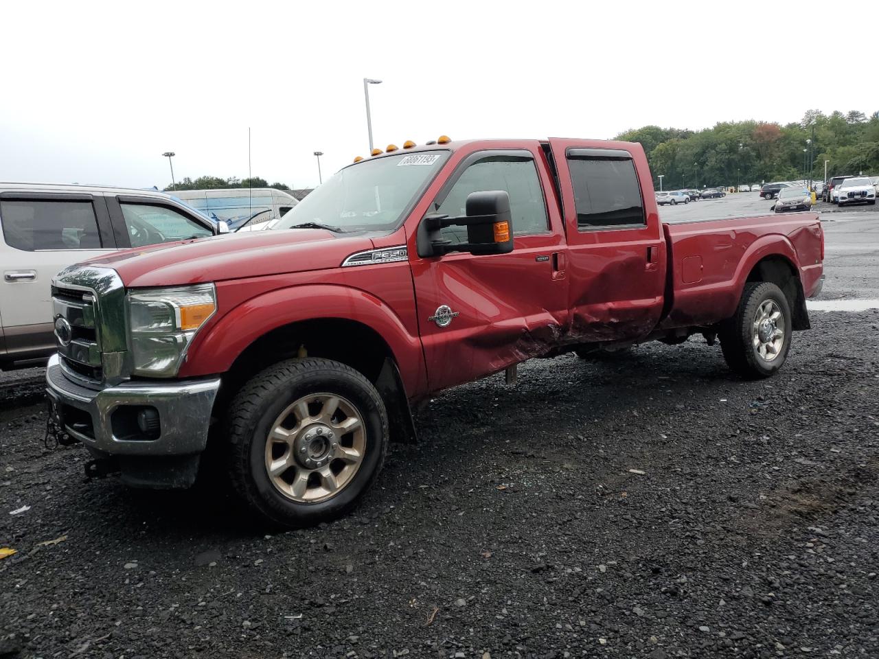 2016 FORD F350 SUPER DUTY 2016 image