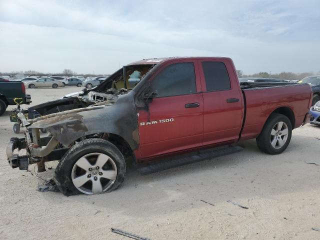 Изображение 2012 DODGE RAM 1500 ST 2012