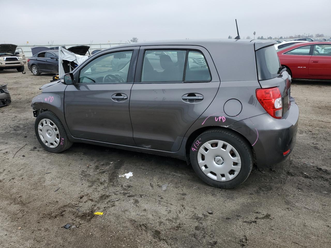 Изображение 2 2010 TOYOTA SCION XD  2010 с VIN JTKKU4B48AJ058866