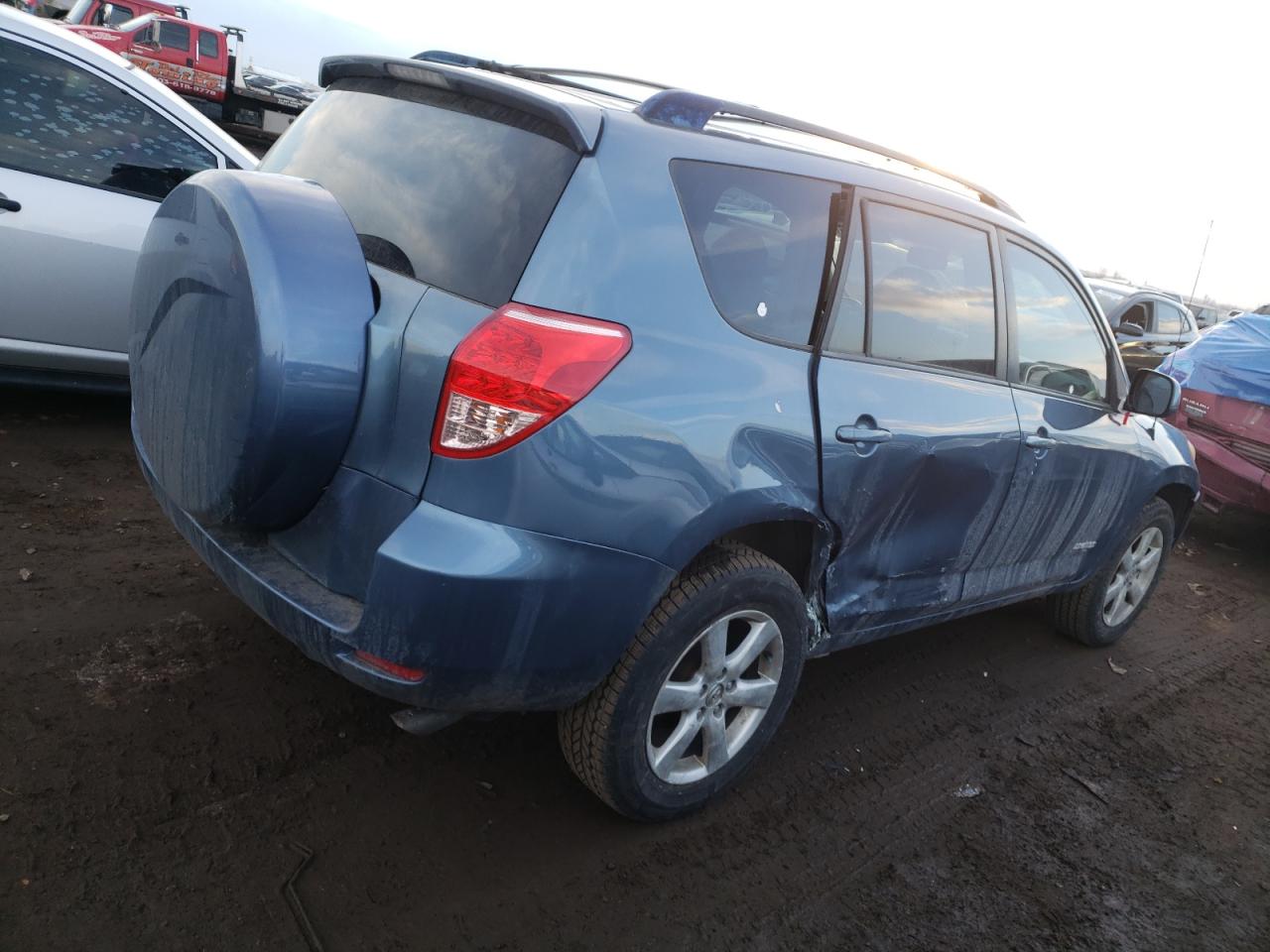 Image 3 of 2007 TOYOTA RAV4 LIMITED 2007 with VIN JTMBK31V175036338