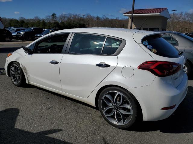 Image 2 of 2015 KIA FORTE SX 2015 with VIN KNAFZ5A36F5269960