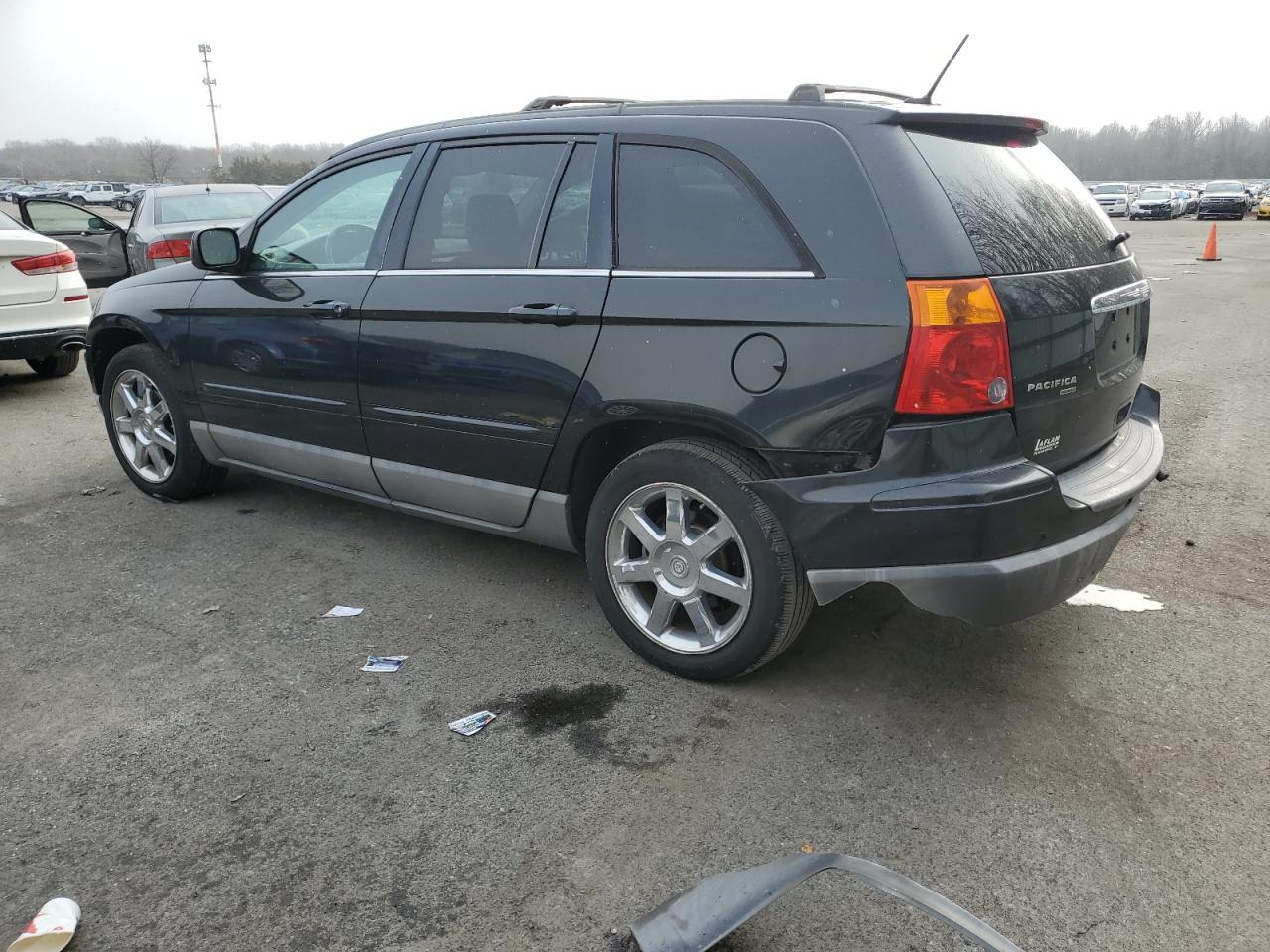 Изображение 2 2008 CHRYSLER PACIFICA TOURING 2008 с VIN 2A8GM68X38R600044
