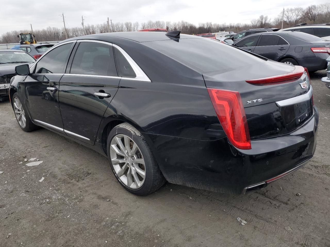 Изображение 2 2017 CADILLAC XTS LUXURY 2017 с VIN 2G61M5S30H9199729