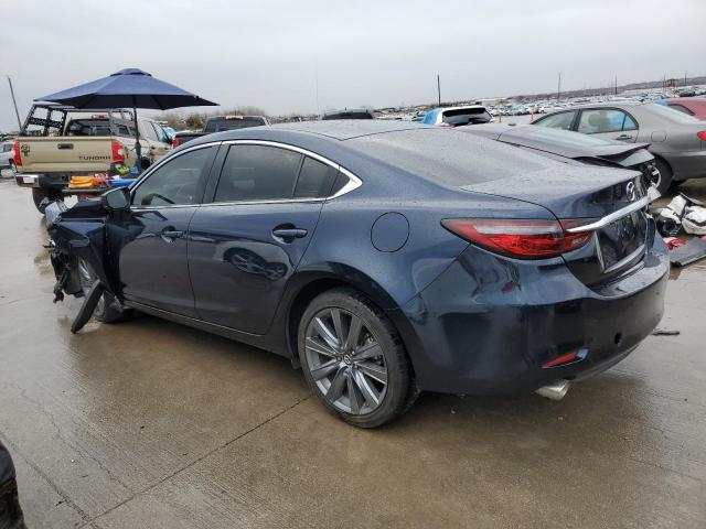 Image 2 of 2018 MAZDA 6 TOURING 2018 with VIN JM1GL1VM2J1321850