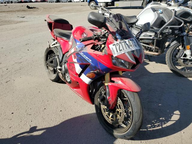 2022 HONDA CBR600 RA 2022 image