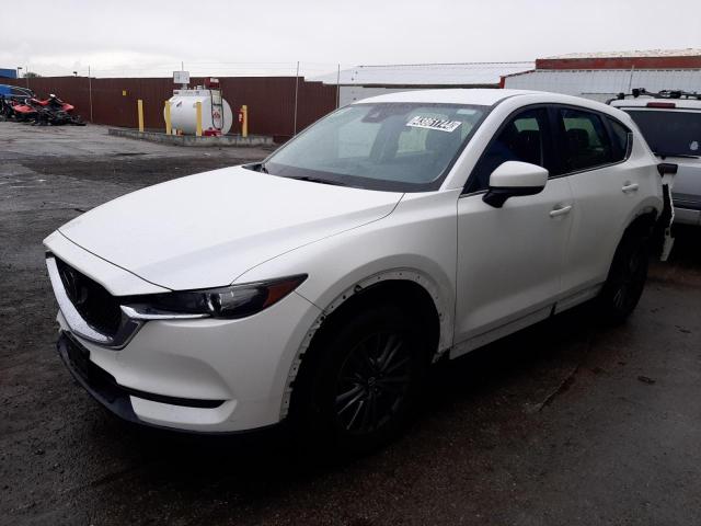 Изображение 1 2018 MAZDA CX-5 SPORT 2018 с VIN JM3KFABM9J1444963