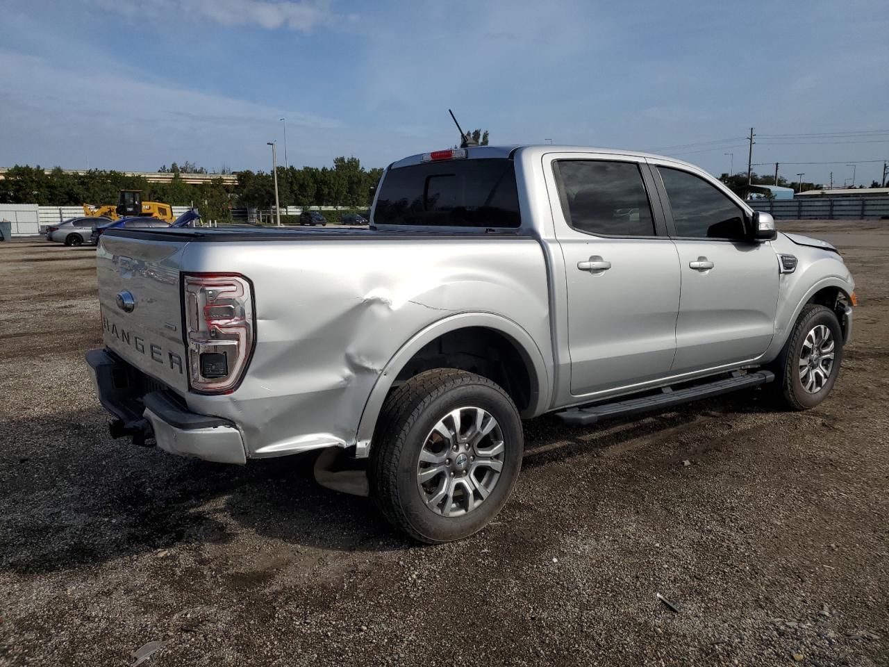 Изображение 3 2019 FORD RANGER XL 2019 с VIN 1FTER4EH2KLA77777