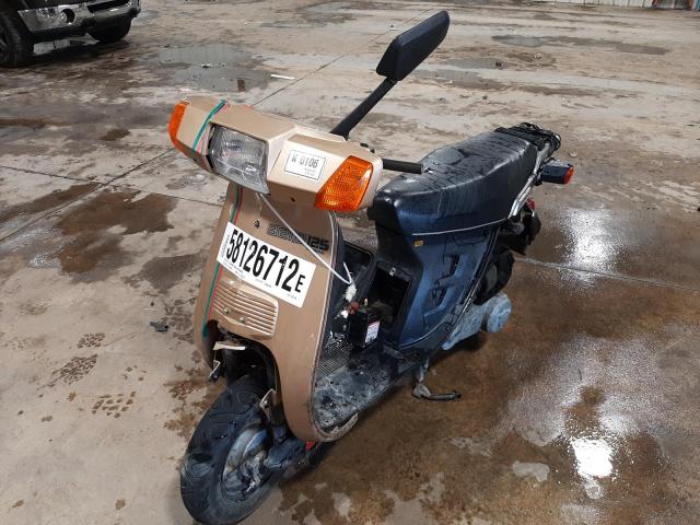 Image 2 of 1984 HONDA NH125  1984 with VIN JH2JF0104ES009627