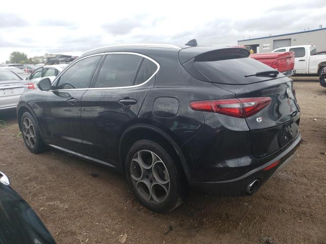 Image 2 of 2018 ALFA ROMEO STELVIO  2018 with VIN ZASFAKAN2J7B98819