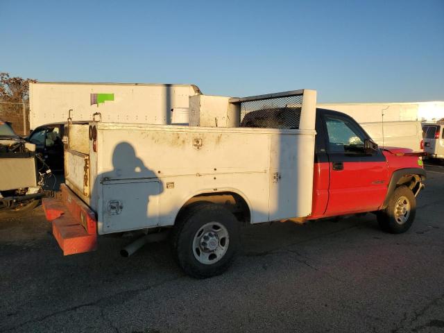 Изображение 3 2002 CHEVROLET SILVERADO C2500 HEAVY DUTY 2002 с VIN 1GCHC24U22E115353