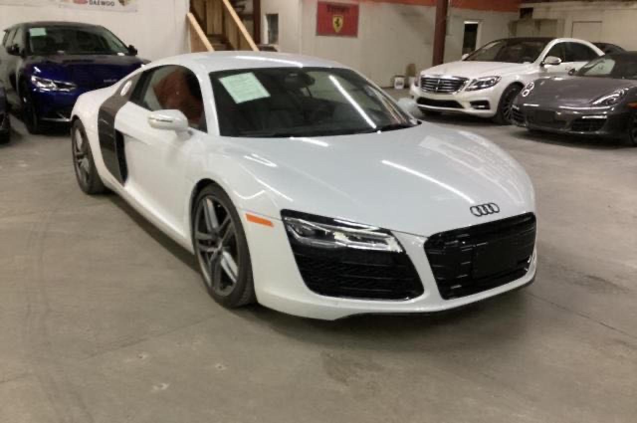 2014 AUDI R8 4.2 QUATTRO 2014 image