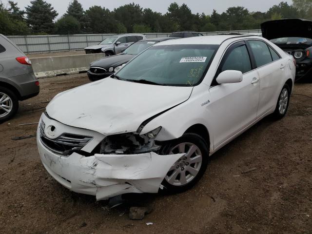 Изображение 1 2009 TOYOTA CAMRY HYBRID 2009 с VIN 4T1BB46K99U096103