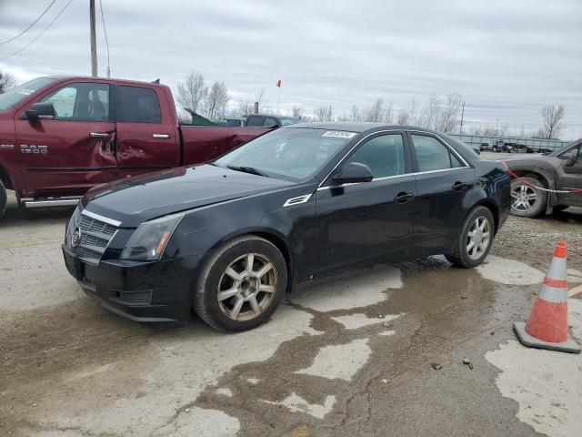 Изображение 1 2009 CADILLAC CTS  2009 с VIN 1G6DF577190136931