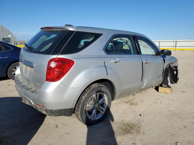 Obraz 3 z 2015 CHEVROLET EQUINOX LS 2015 z VIN 2GNALAEK7F1117042