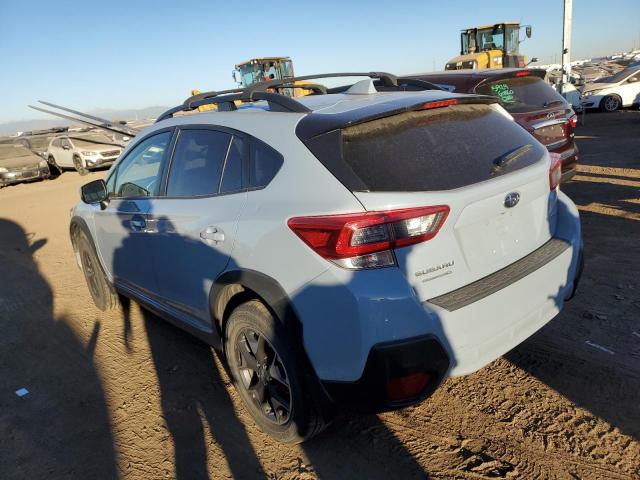 Image 2 of 2020 SUBARU CROSSTREK PREMIUM 2020 with VIN JF2GTAPC2L8218086