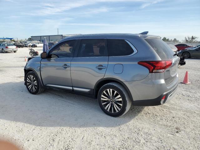 Изображение 2 2019 MITSUBISHI OUTLANDER SE 2019 с VIN JA4AD3A38KZ003546