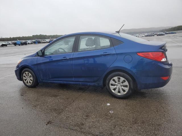Image 2 of 2016 HYUNDAI ACCENT SE 2016 with VIN KMHCT4AE7GU073788