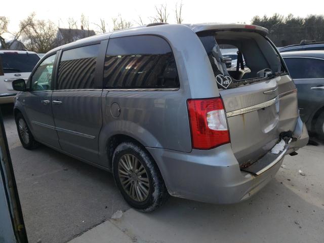 Obraz 2 z 2014 CHRYSLER TOWN & COUNTRY TOURING L 2014 z VIN 2C4RC1CG4ER272982