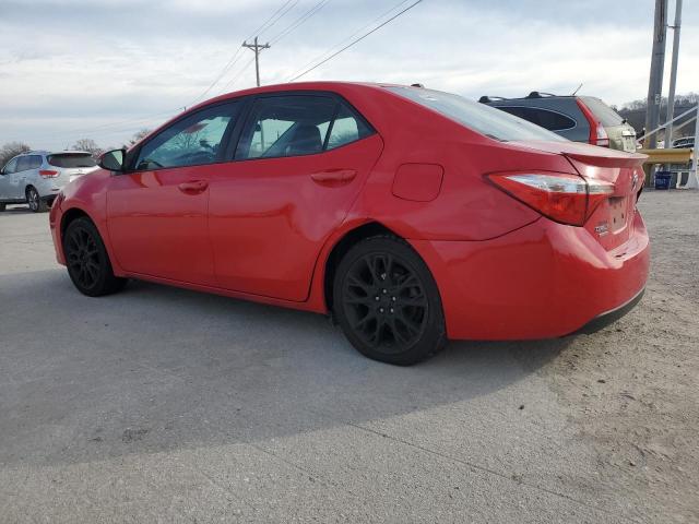 Изображение 2 2016 TOYOTA COROLLA L 2016 с VIN 2T1BURHE1GC489901