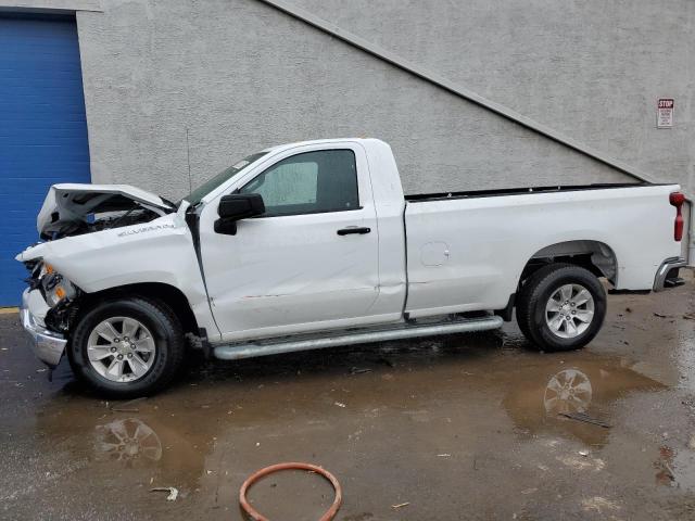 Obraz 2023 CHEVROLET SILVERADO C1500 2023