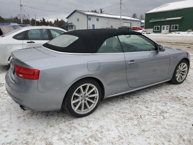 Image 3 of 2015 AUDI A5 PREMIUM PLUS 2015 with VIN WAUMFAFH5FN001141