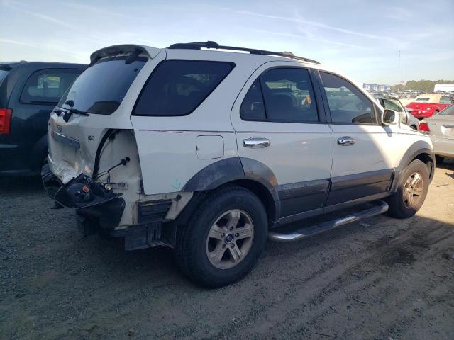 Изображение 3 2003 KIA SORENTO EX 2003 с VIN KNDJD733935098668