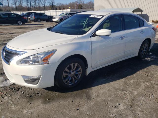 Изображение 1 2015 NISSAN ALTIMA 2.5 2015 с VIN 1N4AL3AP5FC493552