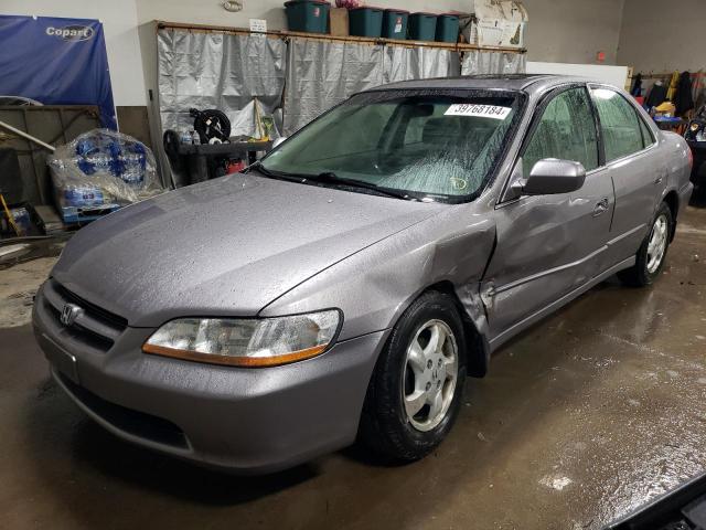Image 1 of 2000 HONDA ACCORD EX 2000 with VIN JHMCG5651YC007301