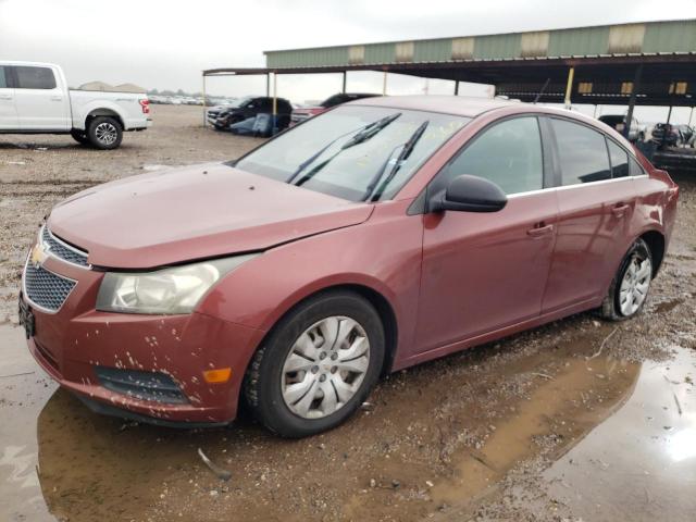 Image 1 of 2012 CHEVROLET CRUZE LS 2012 with VIN 1G1PC5SH1C7280215