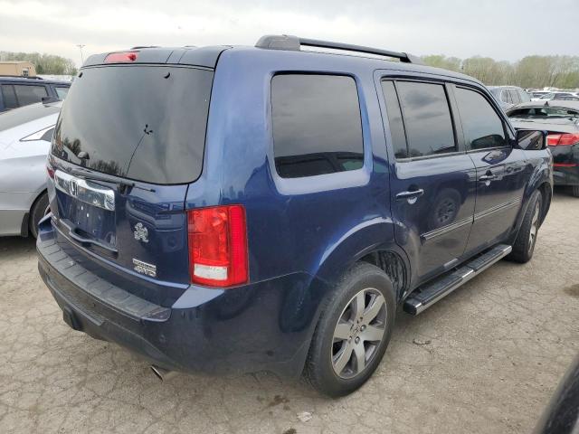Изображение 3 2015 HONDA PILOT TOURING 2015 с VIN 5FNYF4H95FB005135