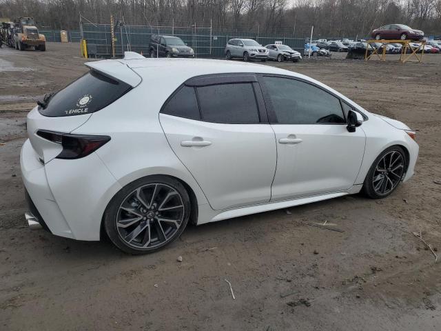 Изображение 3 2021 TOYOTA COROLLA XSE 2021 с VIN JTNA4MBE5M3133166