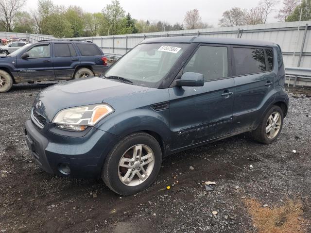 2011 KIA SOUL + 2011 image