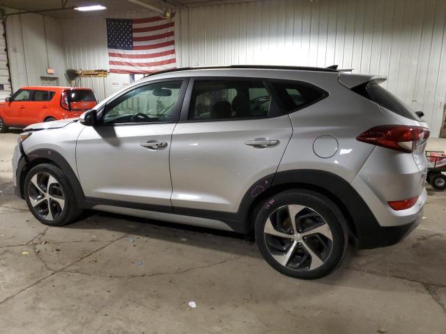 Image 2 of 2018 HYUNDAI TUCSON VALUE 2018 with VIN KM8J3CA2XJU657004