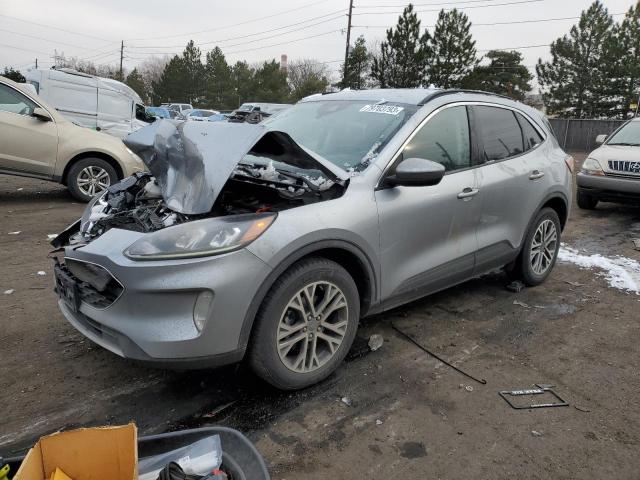 2021 FORD ESCAPE SEL 2021 image