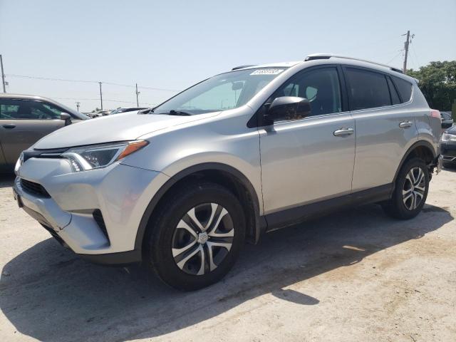 Image 1 of 2016 TOYOTA RAV4 LE 2016 with VIN 2T3BFREV1GW482189