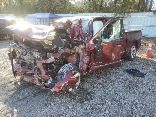 Image 1 of 2021 RAM 1500 LIMITED 2021 with VIN 1C6SRFHT9MN552645