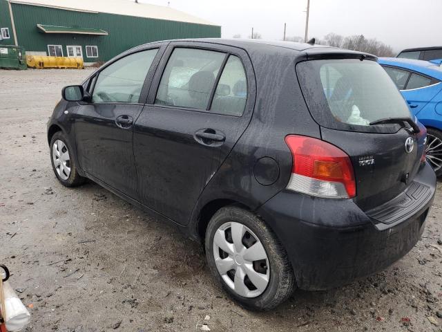 Изображение 2 2009 TOYOTA YARIS  2009 с VIN JTDKT903695222489