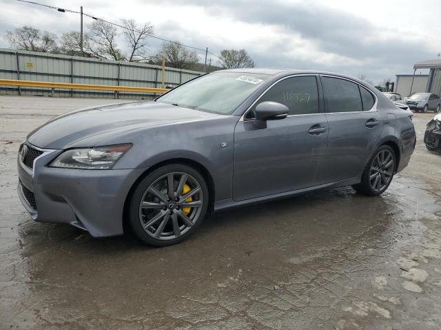 Obraz 2015 LEXUS GS 350 2015