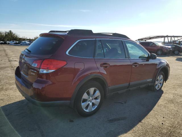 Image 3 of 2012 SUBARU OUTBACK 2.5I PREMIUM 2012 with VIN 4S4BRBGC3C3281963