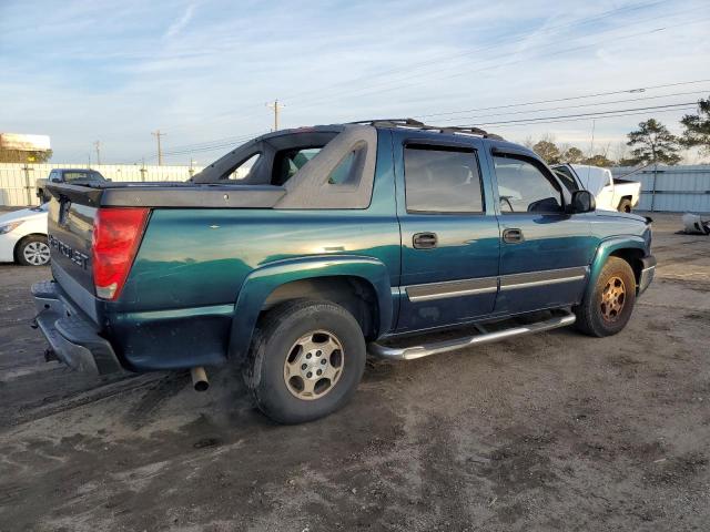 Изображение 3 2005 CHEVROLET AVALANCHE C1500 2005 с VIN 3GNEC12Z95G273303