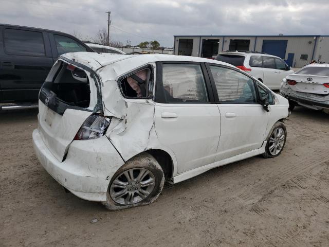 Obraz 3 z 2009 HONDA FIT SPORT 2009 z VIN JHMGE88499S031852