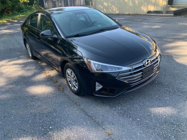 Obraz 1 z 2019 HYUNDAI ELANTRA SE 2019 z VIN KMHD74LF3KU840821