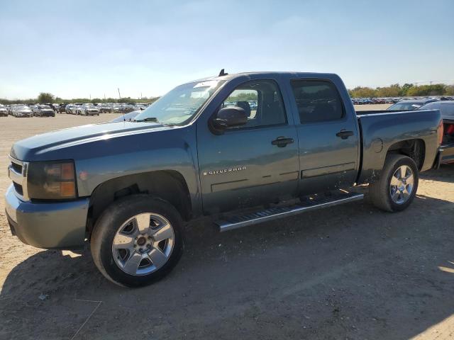 Image 1 of 2007 CHEVROLET SILVERADO C1500 CREW CAB 2007 with VIN 2GCEC13C171631508