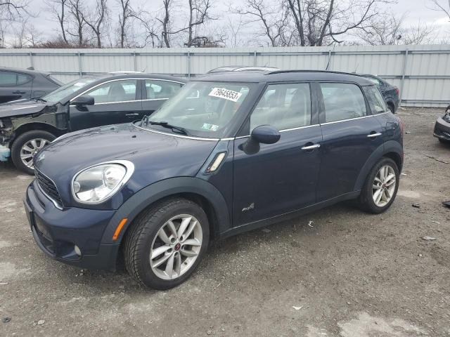 2012 MINI COOPER S COUNTRYMAN 2012 image