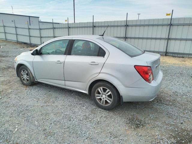 Image 2 of 2014 CHEVROLET SONIC LT 2014 with VIN 1G1JC5SH0E4110583