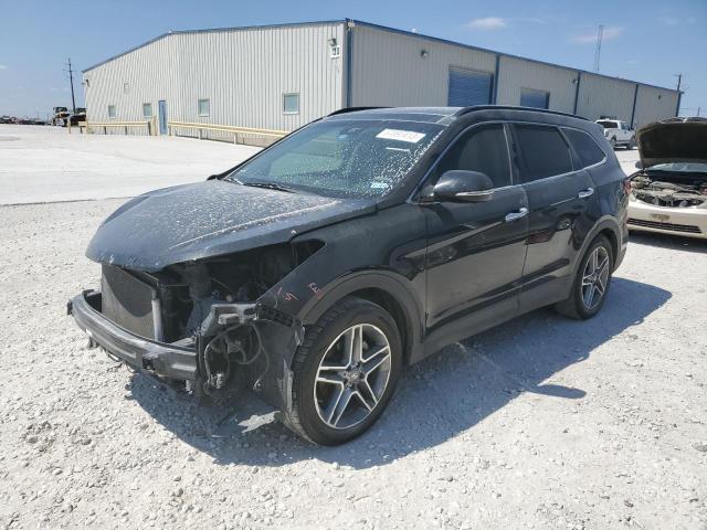 Obraz 1 z 2017 HYUNDAI SANTA FE SE ULTIMATE 2017 z VIN KM8SR4HF7HU241049